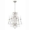 5016-OS-CL-MWP Ashton 21.5'' Chandelier | Alternate Image