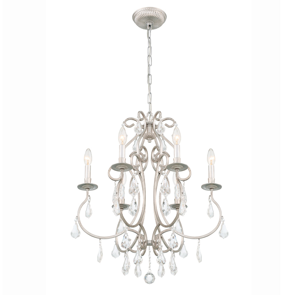 5016-OS-CL-MWP Ashton 21.5'' Chandelier | Alternate Image