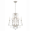 5016-OS-CL-MWP Ashton 21.5'' Chandelier | Alternate Image