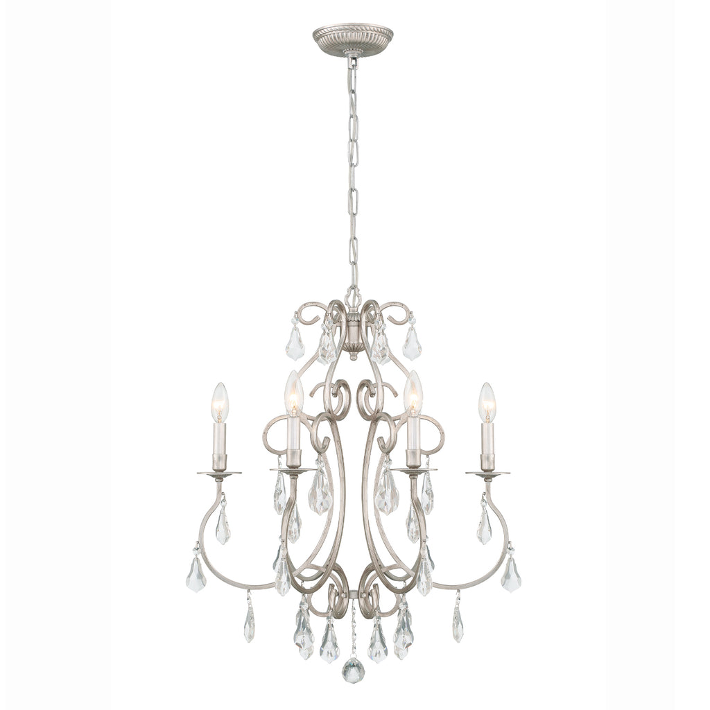 5016-OS-CL-MWP Ashton 21.5'' Chandelier | Alternate Image