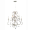 5019-OS-CL-MWP Ashton 25.5'' Chandelier | Main Image