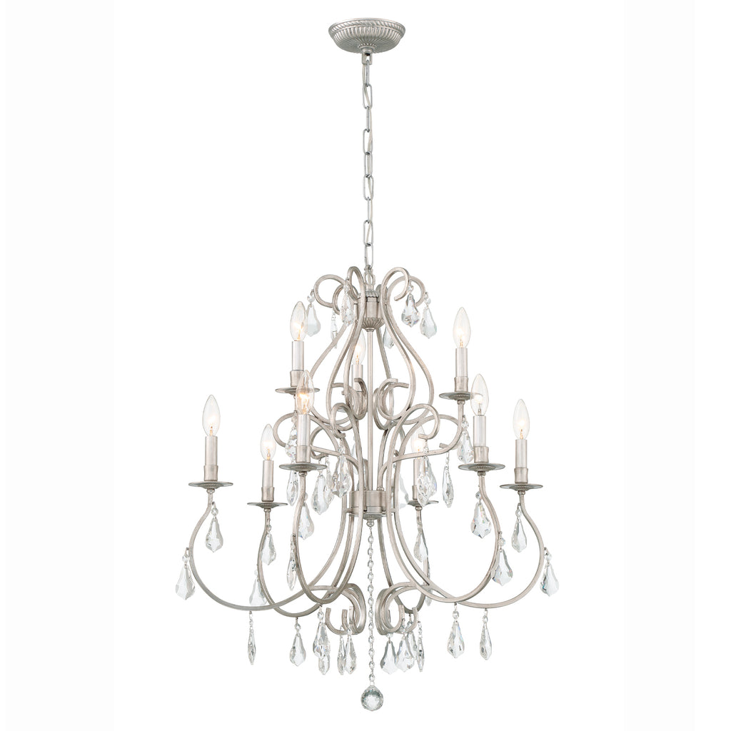 5019-OS-CL-MWP Ashton 25.5'' Chandelier | Main Image
