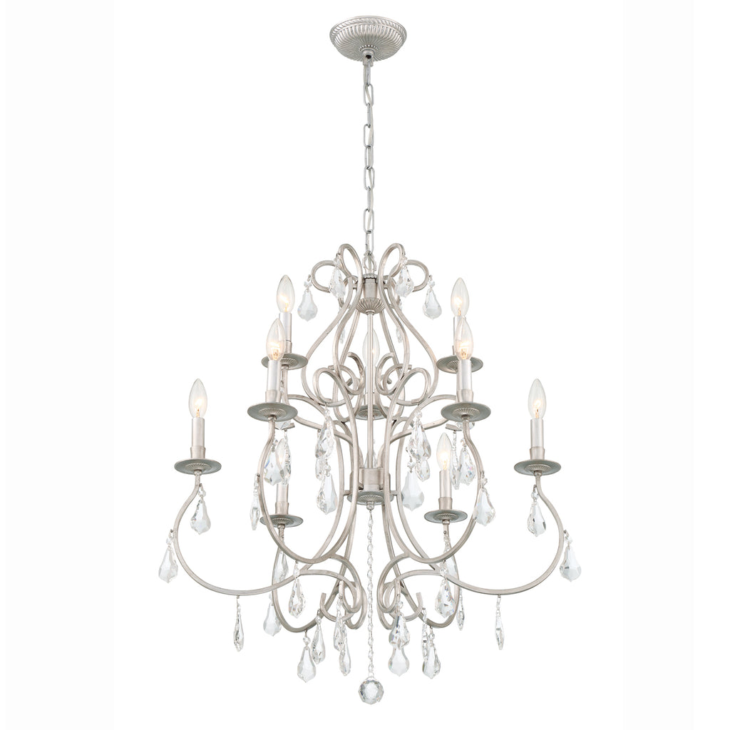 5019-OS-CL-MWP Ashton 25.5'' Chandelier | Alternate Image