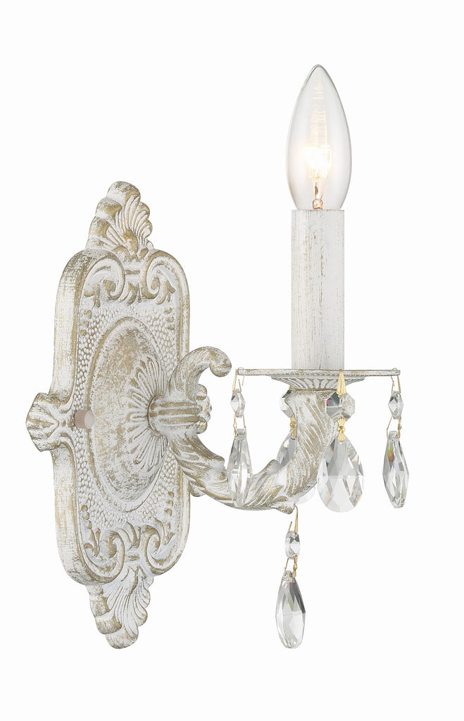 5021-AW-CL-MWP Paris Market 6.25'' Sconce | Main Image