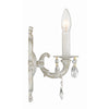 Crystorama Paris Market 6.25'' Sconce in Antique White - Additional View
