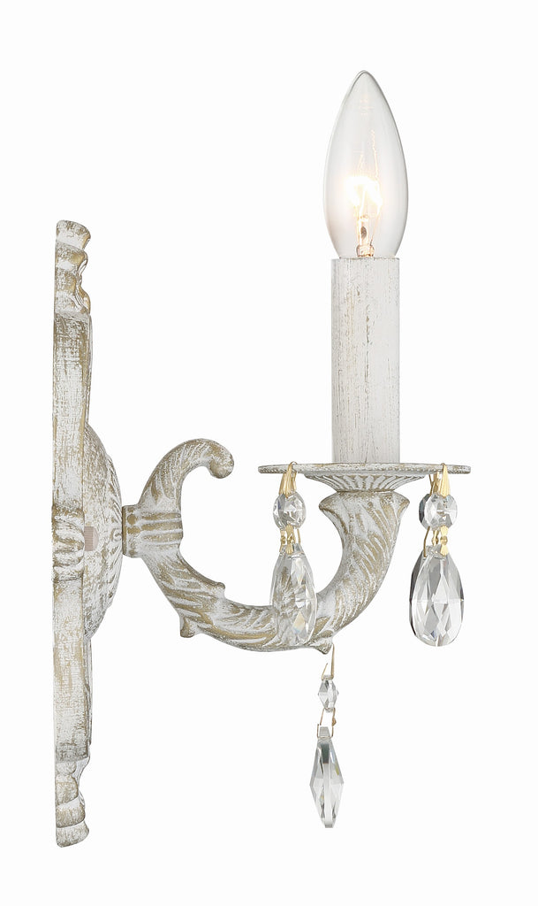 5021-AW-CL-MWP Paris Market 6.25'' Sconce | Alternate Image