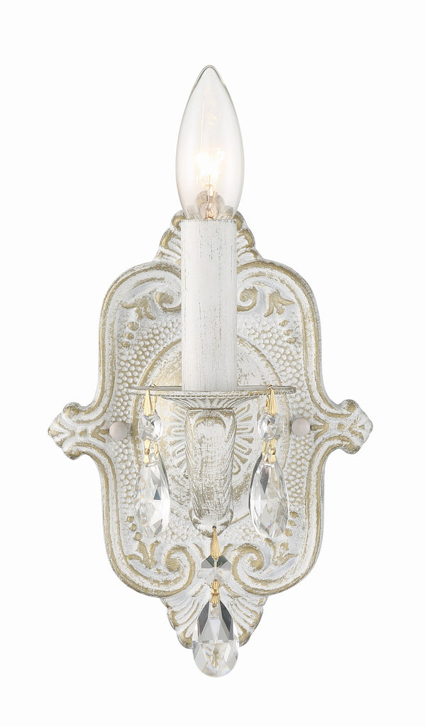 5021-AW-CL-MWP Paris Market 6.25'' Sconce | Alternate Image
