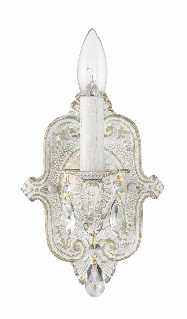 5021-AW-CL-MWP Paris Market 6.25'' Sconce | Alternate Image