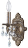 5021-VB-CL-MWP Paris Market 6.25'' Sconce | Main Image