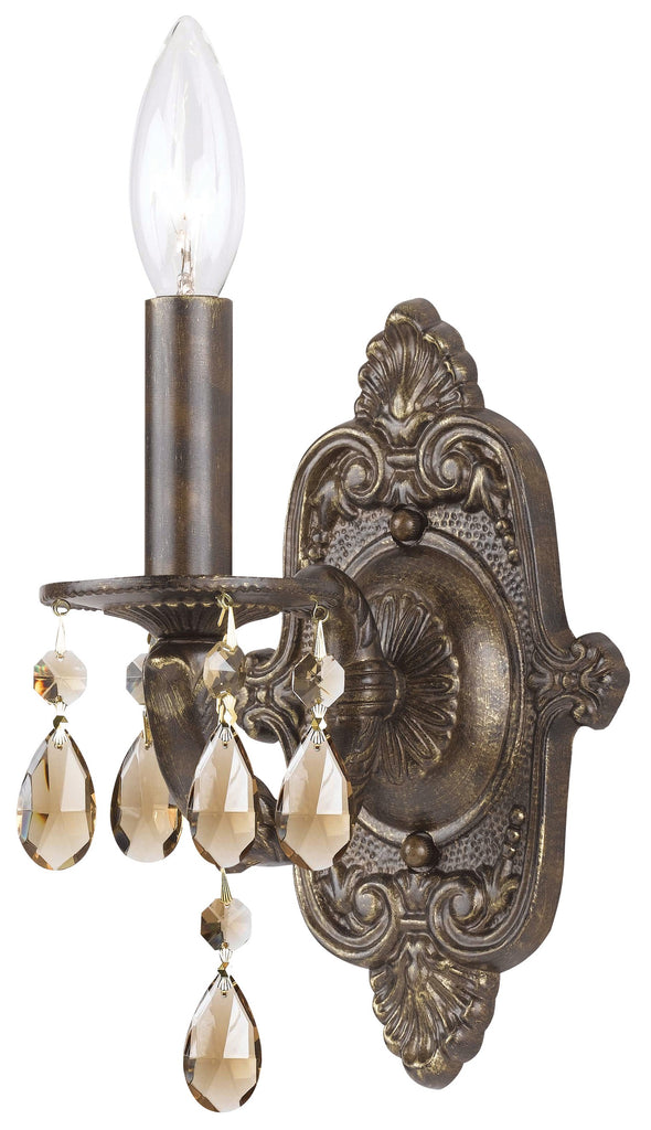 5021-VB-GT-MWP Paris Market 6.25'' Sconce | Main Image