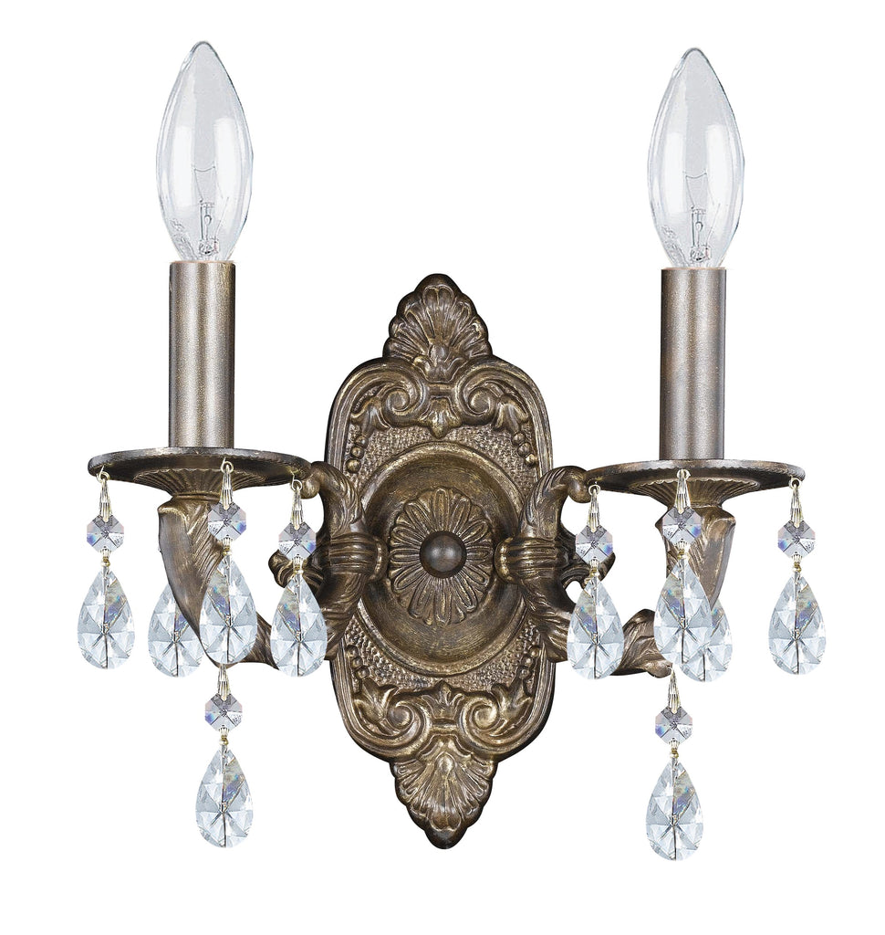 5022-VB-CL-MWP Paris Market 10'' Sconce | Main Image