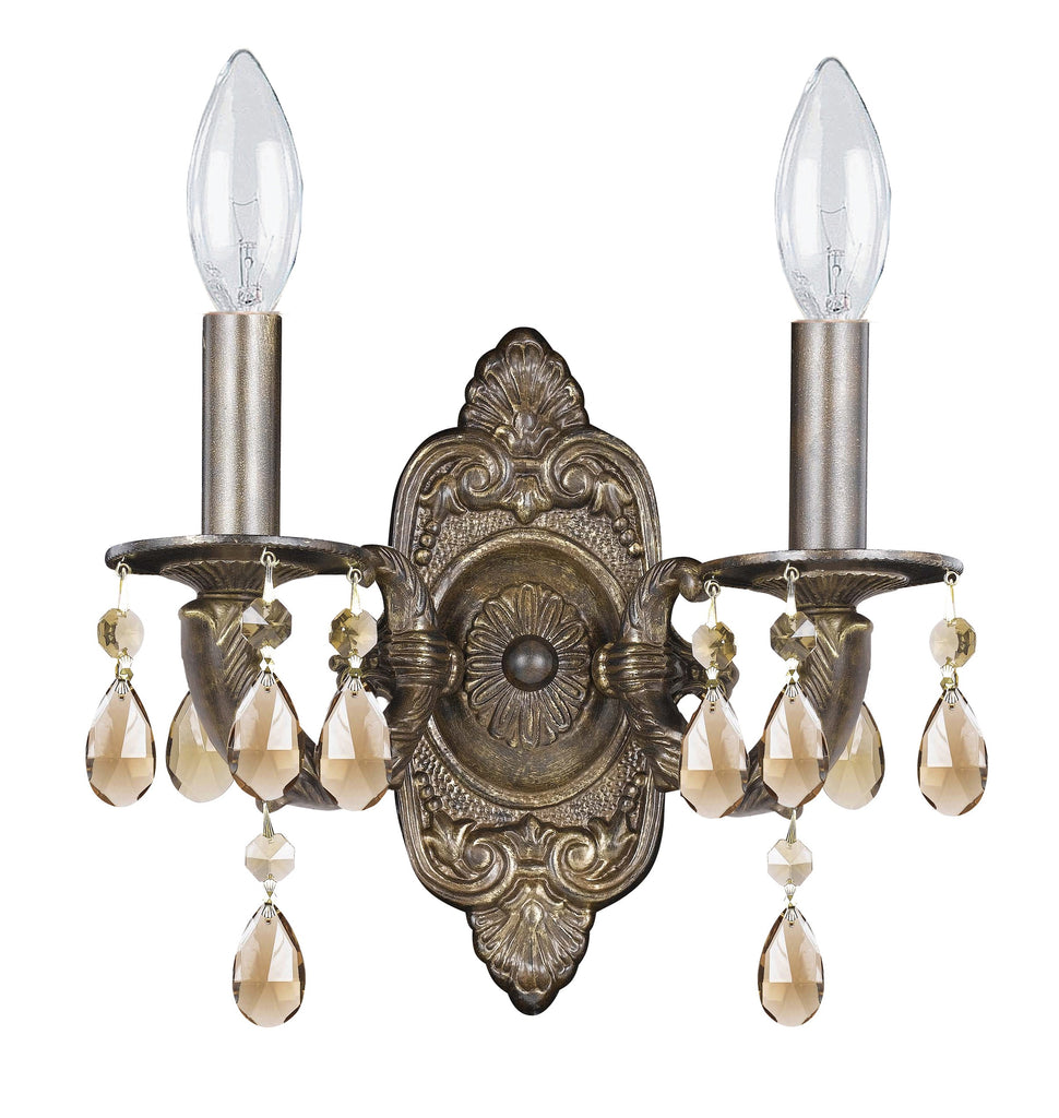 5022-VB-GT-MWP Paris Market 10'' Sconce | Main Image