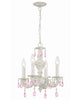 5024-AW-RO-MWP Paris Market 13.5'' Chandelier | Main Image