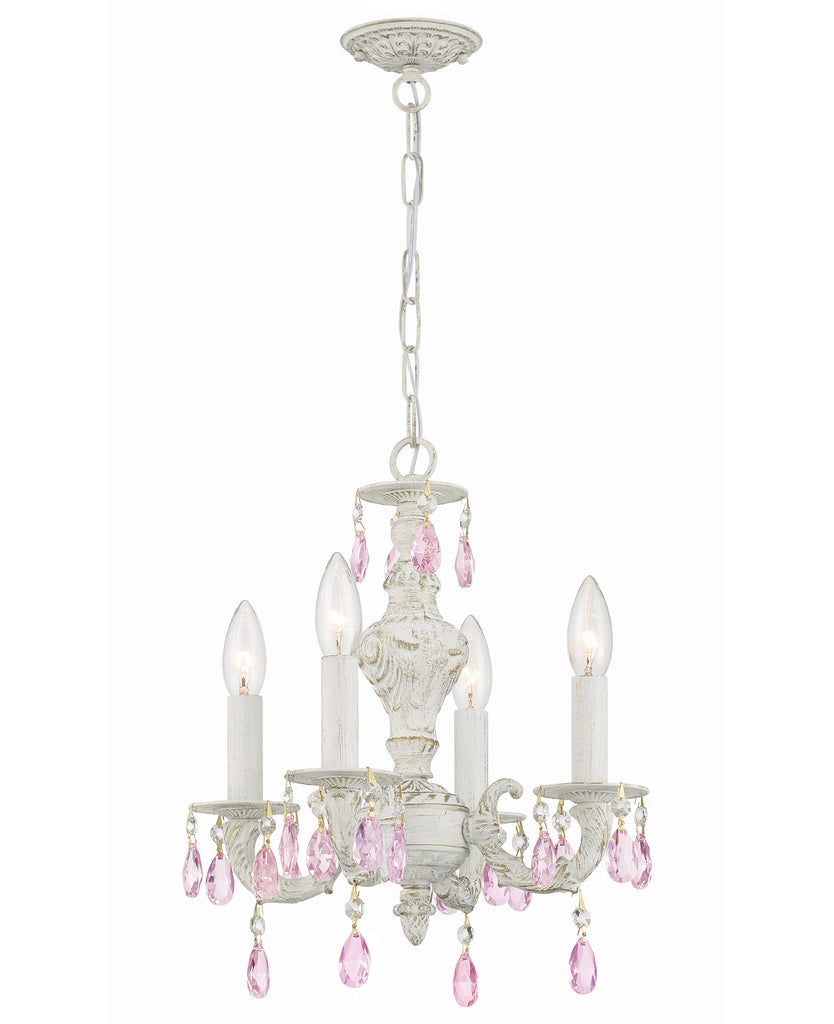 5024-AW-RO-MWP Paris Market 13.5'' Chandelier | Main Image