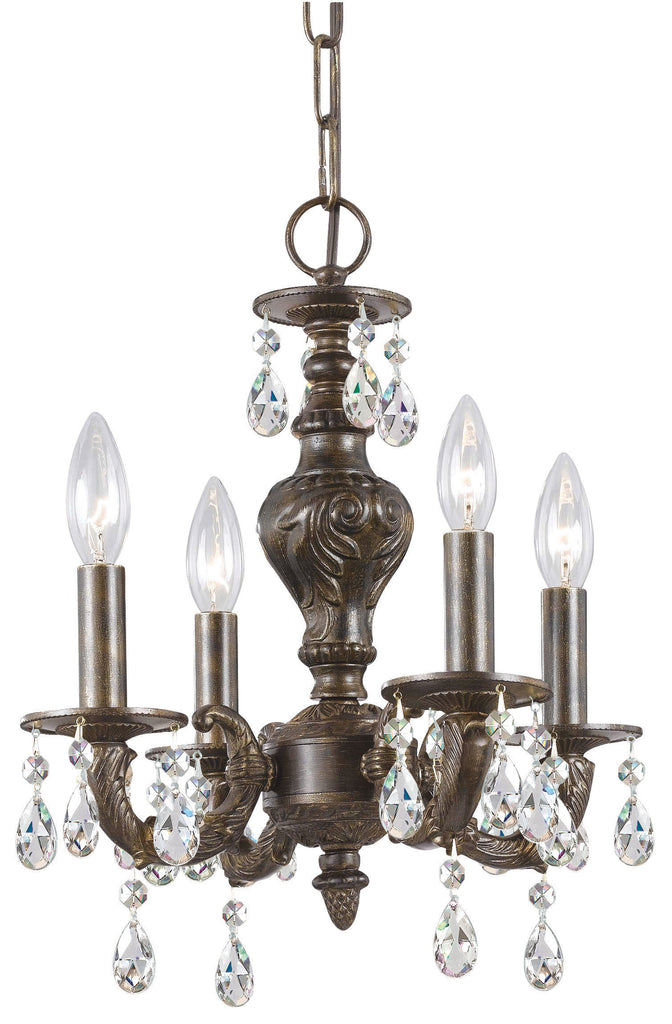 5024-VB-CL-MWP Paris Market 13.5'' Chandelier | Main Image