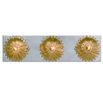 Antique Gold + Antique Silver