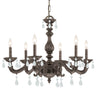 5036-VB-CL-MWP Paris Market 28'' Chandelier | Main Image