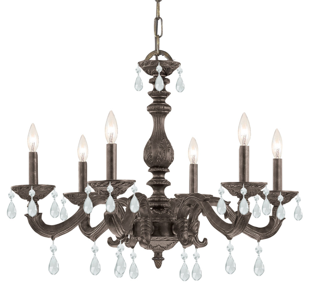 5036-VB-CL-MWP Paris Market 28'' Chandelier | Main Image