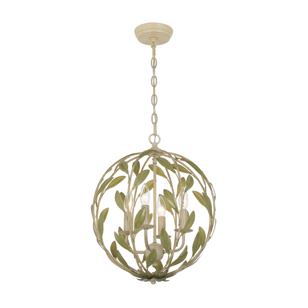 504-CT Broche 16'' Chandelier | Main Image