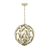 504-CT Broche 16'' Chandelier | Alternate Image