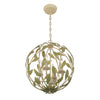 504-CT Broche 16'' Chandelier | Alternate Image