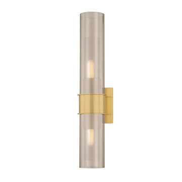 Vintage Polished Brass