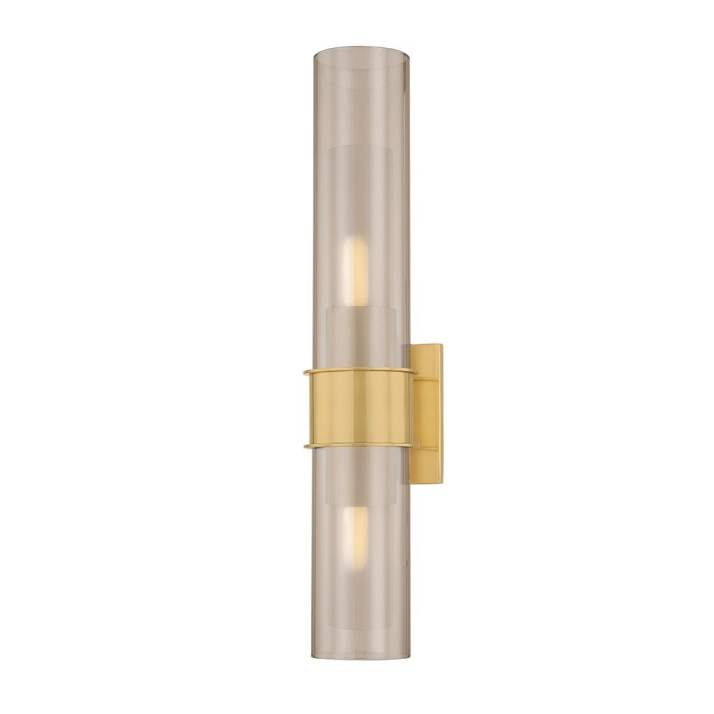 505-02-VPB Granada 2 Light Sconce | Main Image