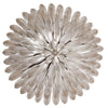 505-SA Broche 16'' Semi Flush Mount | Alternate Image