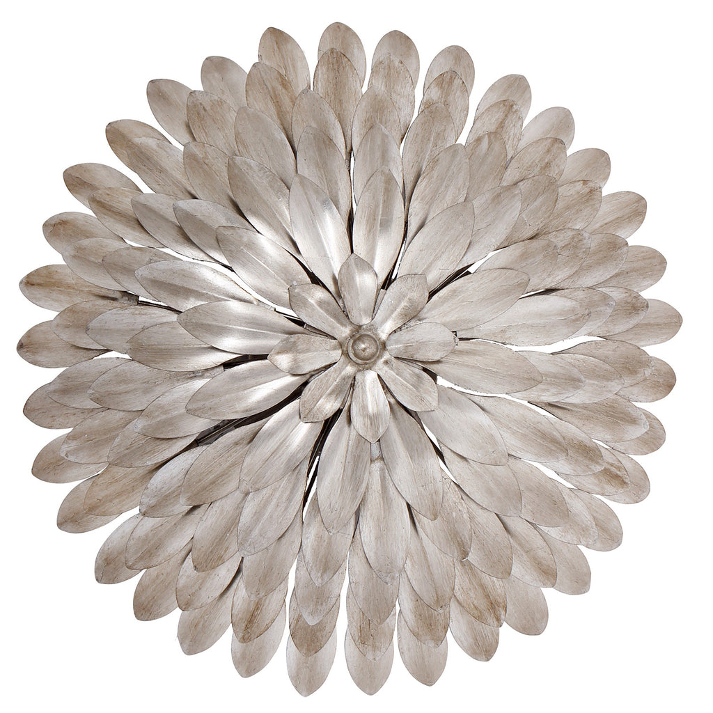 505-SA Broche 16'' Semi Flush Mount | Alternate Image