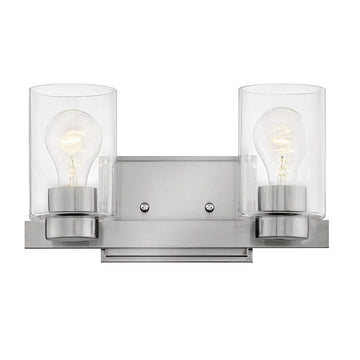Brushed Nickel