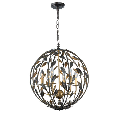 English Bronze + Antique Gold