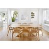 Crystorama Broche 21'' Chandelier in Matte White - Lifestyle View