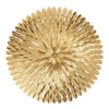 507-GA Broche 24'' Semi Flush Mount | Alternate Image