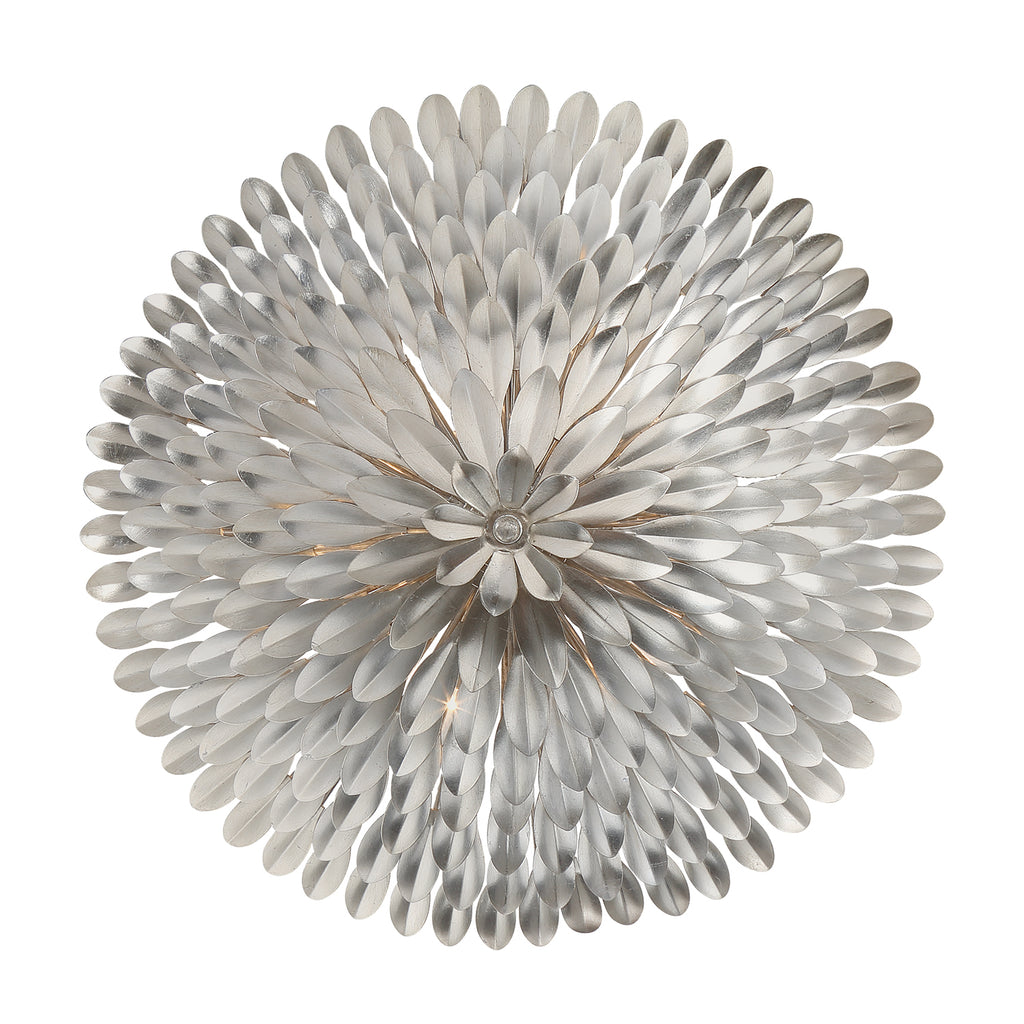 507-SA Broche 24'' Semi Flush Mount | Alternate Image
