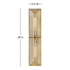 50712BX Astoria 2 Light Modern / Contemporary Bath | Alternate Image