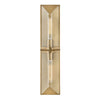 50712BX Astoria 2 Light Modern / Contemporary Bath Main Image