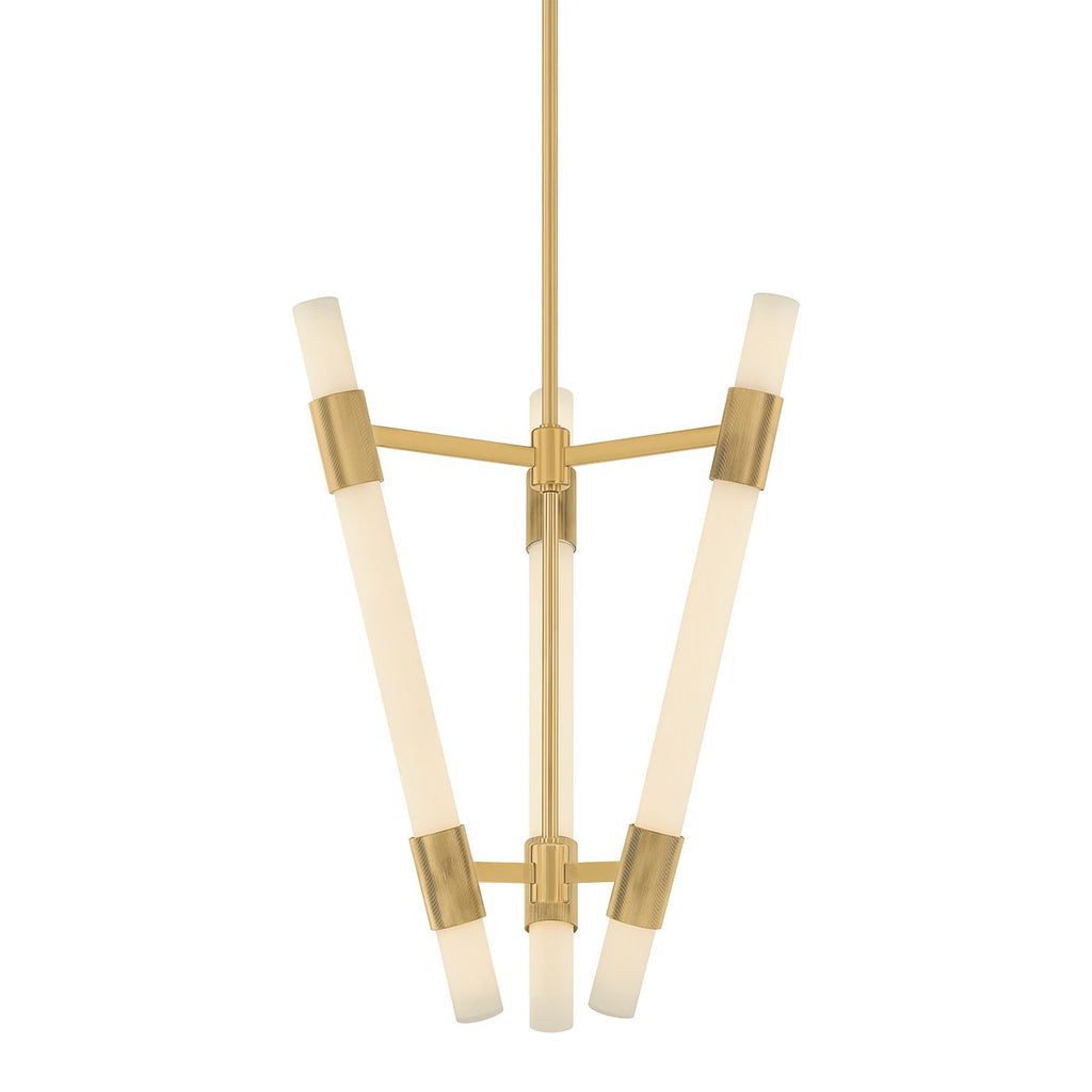 509-22-VB Krakow Integrated LED Pendant | Main Image