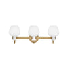 50953BK Sylvie 3 Light Industrial Bath Main Image