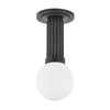 5106-OB Reade 1 Light Semi-Flush Mount Main Image