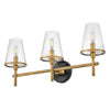 51083HB Marten 3 Light Industrial Bath | Alternate Image