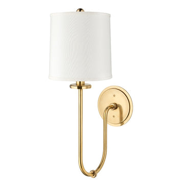 Aged Brass