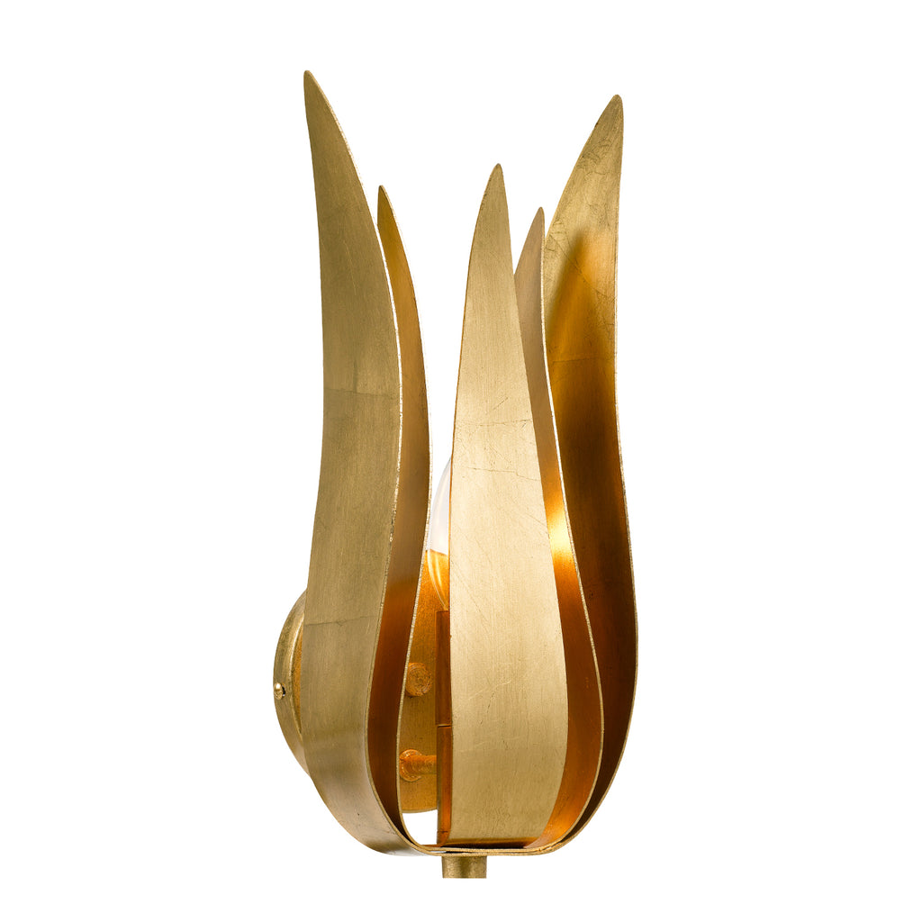 511-GA Broche 8'' Sconce | Main Image