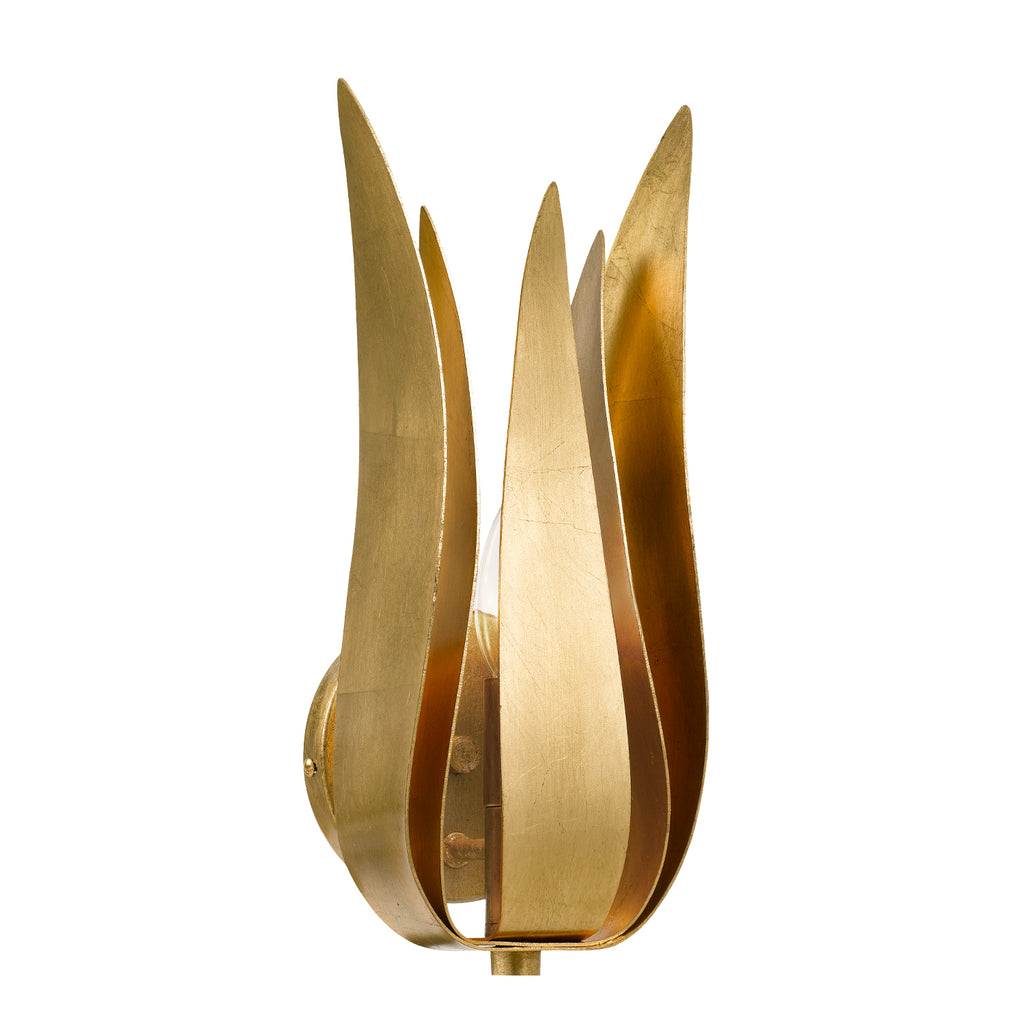 511-GA Broche 8'' Sconce | Alternate Image