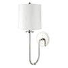 511-PN Jericho 1 Light Sconce Main Image