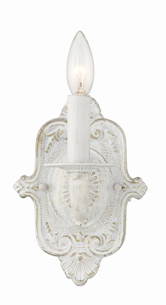 5111-AW Paris Market 1 Light Sconce | Alternate Image