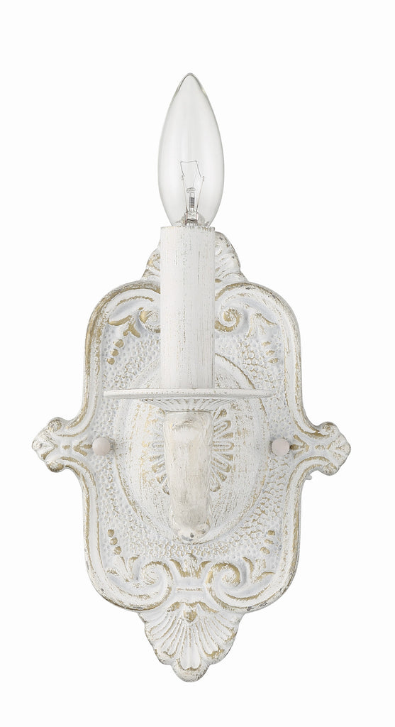 5111-AW Paris Market 1 Light Sconce | Alternate Image