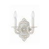 Crystorama Paris Market 10'' Sconce in Antique White - Additional View