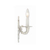 Crystorama Paris Market 10'' Sconce in Antique White - Additional View