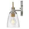 51270BK-CM Easton 1 Light Industrial Bath | Alternate Image