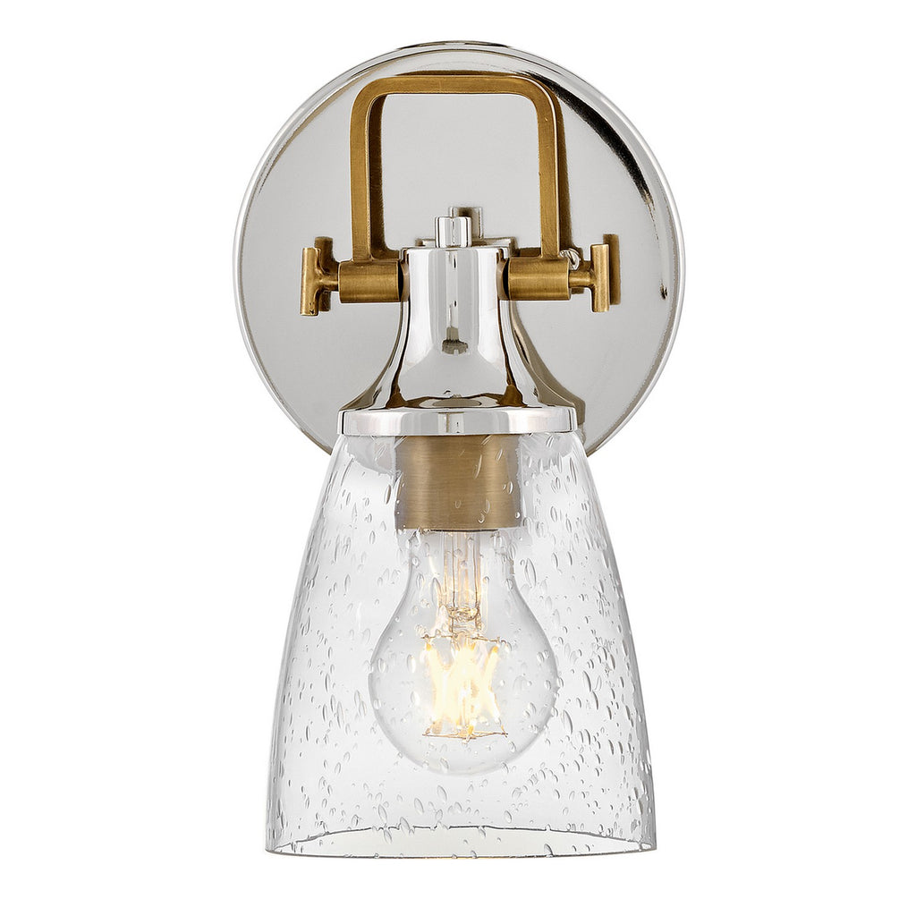 51270BK-CM Easton 1 Light Industrial Bath | Alternate Image